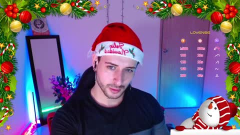 Snapshot of ares_blue chatting on 12/27/24, 11:06 ares blue online show from 12/27/24, 11:06