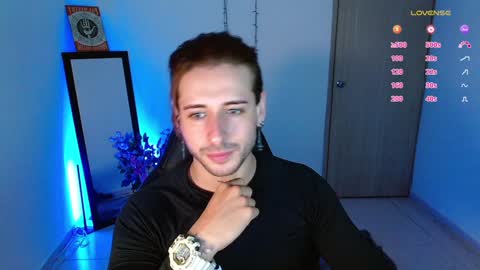 Snapshot of ares_blue chatting on 01/02/25, 10:58 ares blue online show from 01/02/25, 10:58