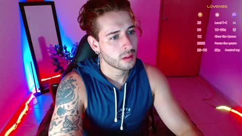 Snapshot of ares_blue chatting on 01/03/25, 10:52 ares blue online show from 01/03/25, 10:52