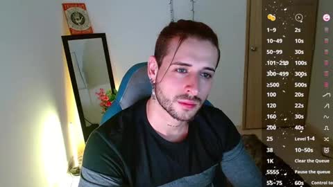 Snapshot of ares_blue chatting on 02/07/25, 11:23 ares blue online show from 02/07/25, 11:23