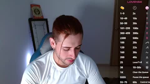 Snapshot of ares_blue chatting on 02/27/25, 11:20 ares blue online show from 02/27/25, 11:20