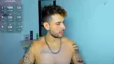 Snapshot of ares_blue chatting on 09/17/25, 01:24 ares blue online show from 09/17/25, 01:24