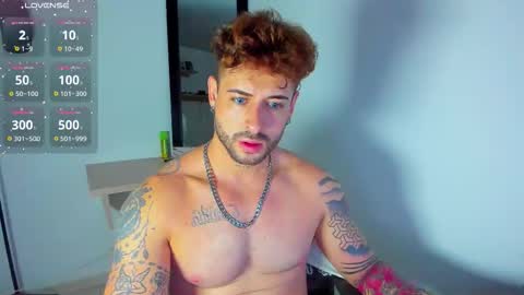 Snapshot of ares_blue chatting on 09/20/25, 12:39 ares blue online show from 09/20/25, 12:39