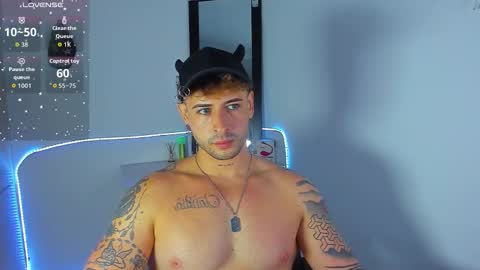 Snapshot of ares_blue chatting on 10/08/25, 09:51 ares blue online show from 10/08/25, 09:51