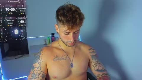 Snapshot of ares_blue chatting on 10/09/25, 01:31 ares blue online show from 10/09/25, 01:31