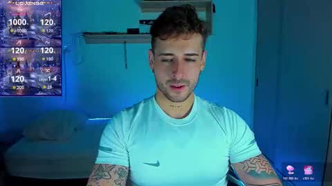 Snapshot of ares_blue chatting on 11/25/25, 11:32 ares blue online show from 11/25/25, 11:32