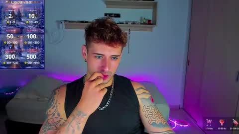 Snapshot of ares_blue chatting on 11/27/25, 01:57 ares blue online show from 11/27/25, 01:57