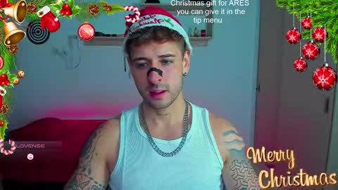 Snapshot of ares_blue chatting on 12/02/25, 11:04 ares blue online show from 12/02/25, 11:04