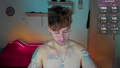 Snapshot of ares_blue chatting on 01/14/26, 01:17 ares blue online show from 01/14/26, 01:17