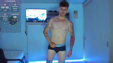 Snapshot of ares_blue chatting on 03/10/26, 02:33 ares blue online show from 03/10/26, 02:33