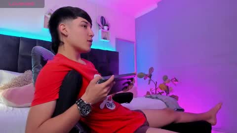 Ares online show from 09/08/25, 02:16