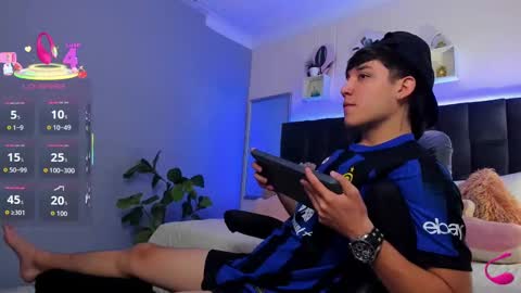 Ares online show from 09/30/25, 01:38