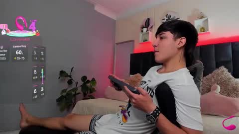 Ares online show from 10/02/25, 03:08