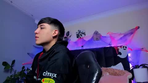 Ares online show from 10/08/25, 02:14