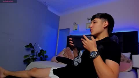 Ares online show from 12/13/25, 07:53