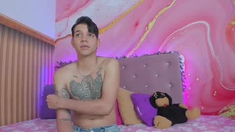 Ares online show from 11/24/25, 03:17