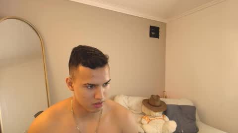 Snapshot of areslevi chatting on 02/01/26, 07:12 ares levi online show from 02/01/26, 07:12