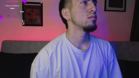 Snapshot of aresmassimox chatting on 01/08/26, 03:36 Mateo online show from 01/08/26, 03:36