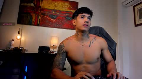 aress444 online show from 11/10/25, 12:09