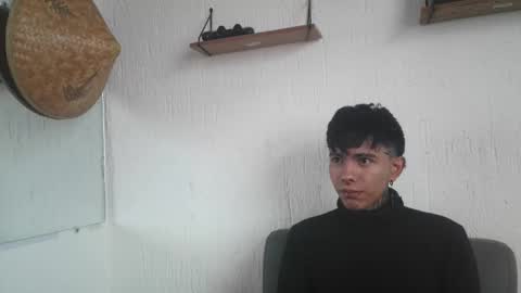 Ares online show from 10/25/25, 12:56