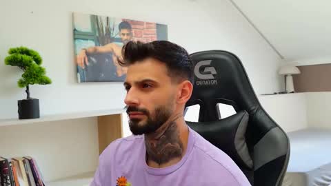 Ares Steel online show from 09/20/25, 12:39