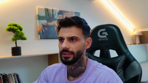 Ares Steel online show from 09/21/25, 05:53