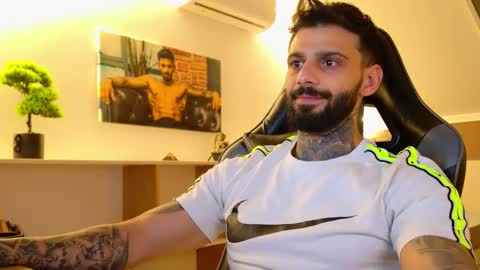 Ares Steel online show from 10/12/25, 05:12