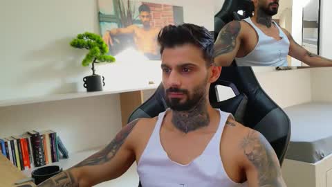 Ares Steel online show from 10/23/25, 01:10