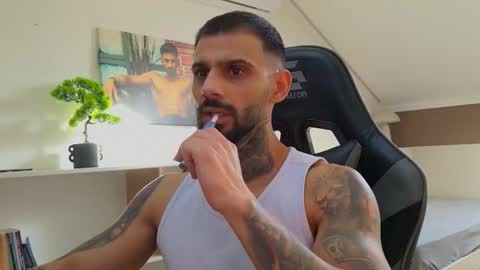 Ares Steel online show from 10/30/25, 01:01