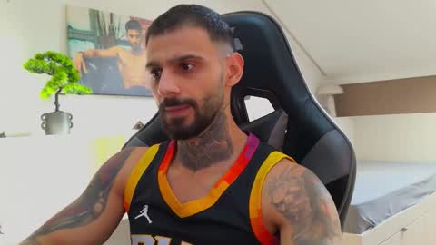 Ares Steel online show from 10/31/25, 12:28