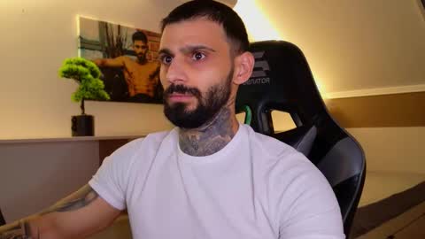 Ares Steel online show from 11/10/25, 03:11