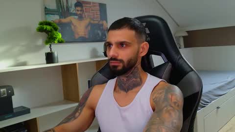 Ares Steel online show from 11/25/25, 12:38