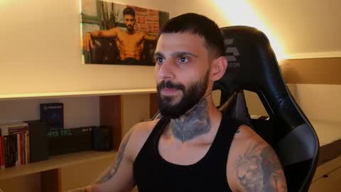 Ares Steel online show from 12/17/25, 06:58