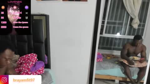 AREXXBLAKK online show from 01/12/26, 04:07