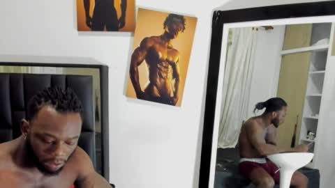 AREXXBLAKK online show from 06/01/26, 08:10