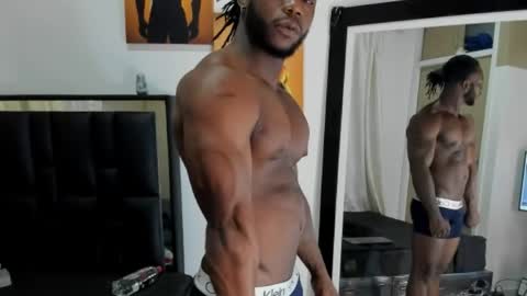 AREXXBLAKK online show from 06/03/26, 08:25