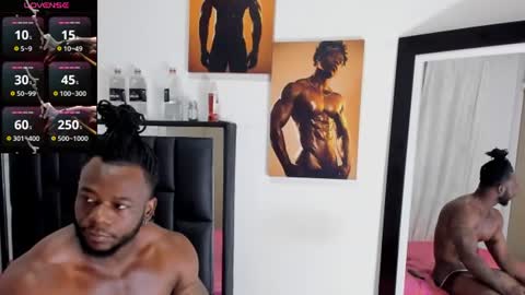 AREXXBLAKK online show from 06/10/26, 04:06