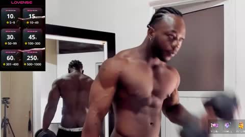 AREXXBLAKK online show from 06/18/26, 08:13