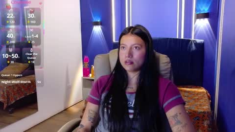 Daila online show from 03/10/26, 01:49