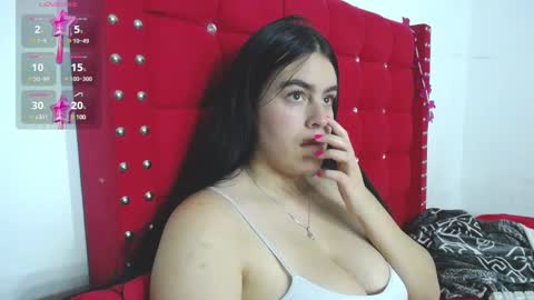 Snapshot of ari_coohachelaa chatting on 12/04/24, 12:19 ARIANNA online show from 12/04/24, 12:19