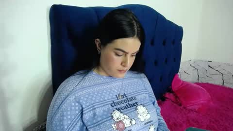 Snapshot of ari_coohachelaa chatting on 10/12/25, 02:32 ARIANNA online show from 10/12/25, 02:32
