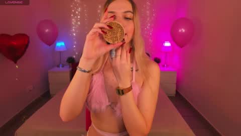 aria69stars online show from 02/13/25, 07:03