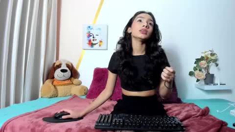 aria_0 online show from 03/09/26, 03:10