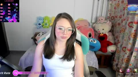 Snapshot of aria_alaia chatting on 05/24/26, 01:10 Linda online show from 05/24/26, 01:10