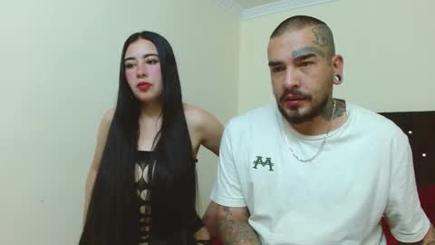 Snapshot of aria_and_nick chatting on 02/07/26, 02:15 ARIA AND. NICK online show from 02/07/26, 02:15