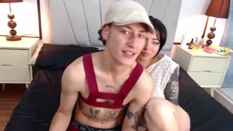 aria y orien  online show from 03/06/25, 05:43