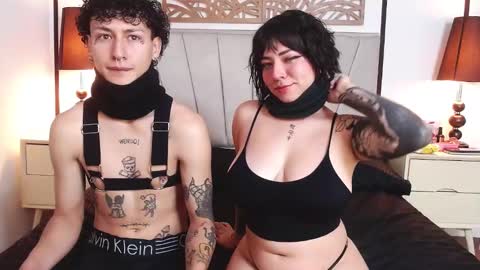 aria y orien  online show from 03/10/25, 11:10