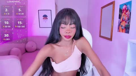 Snapshot of aria_brown_19 chatting on 01/05/25, 04:27 ARIA online show from 01/05/25, 04:27