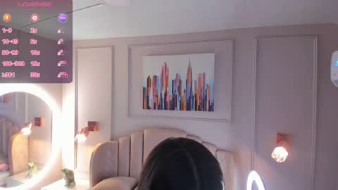 Snapshot of aria_greco chatting on 01/03/25, 09:47 Aria  online show from 01/03/25, 09:47