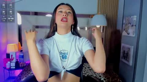 Aria Jones online show from 05/05/26, 09:45
